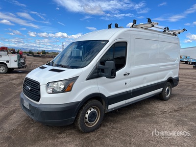 2019 Ford Transit Cargo Van