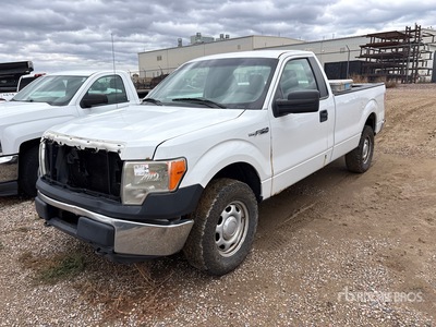 2011 Ford F-150 XL 4x4 Pickup