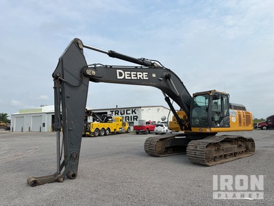 2018 (unverified) John Deere 350G LC Tracked Excavator