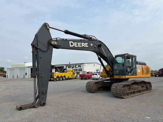 2018 John Deere 350G LC Tracked Excavator
