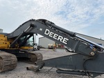 v2 Chassis - Excavator with