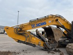 v2 Chassis - Excavator with Boom Condition