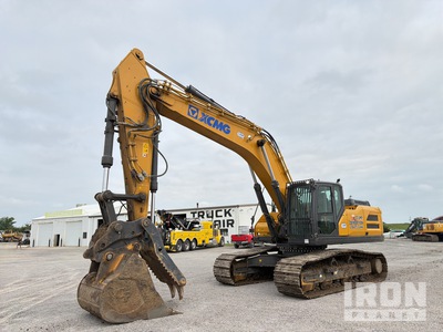 2023 (unverified) XCMG XE360U Tracked Excavator