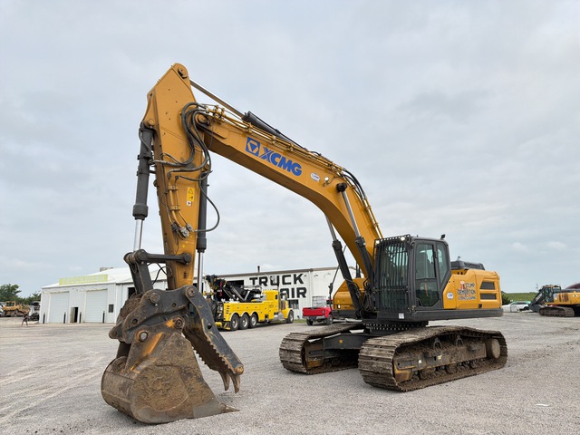 2023 XCMG XE360U Tracked Excavator