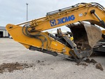 v2 Chassis - Excavator with Stick Condition