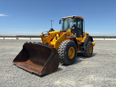JCB 436 Wheel Loader