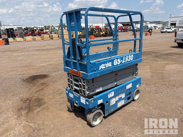 Scissor Lifts