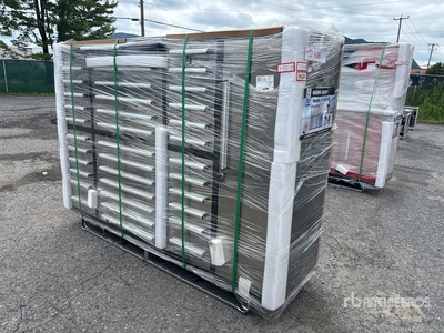2026 Suihe NWB-H35DS-7 7 ft 35-Drawer Tool Cabinet (Unused)