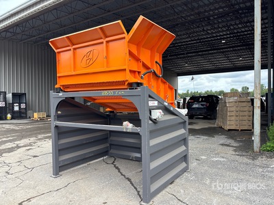 2026 Suihe VG Vibratory Screen (Unused)