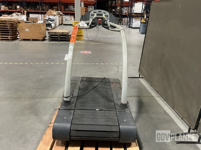 Woodway Treadmill