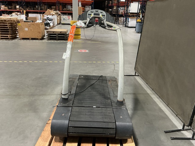 Woodway Treadmill