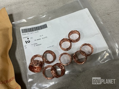 (460) John Crane 601EC Gaskets