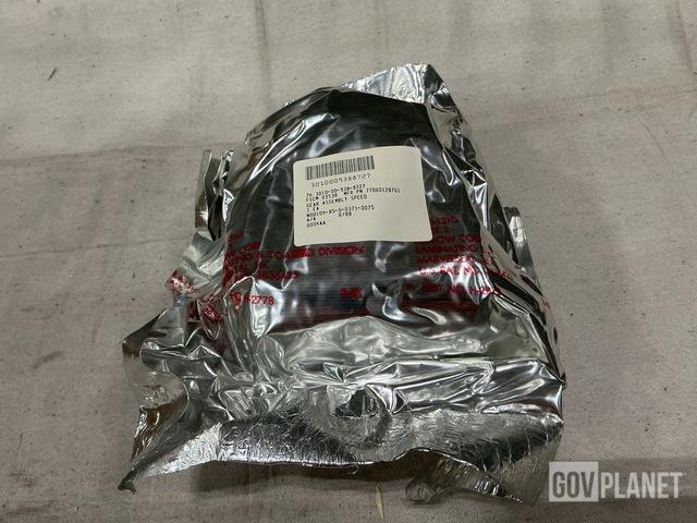 Lockheed Martin 77D601287G1 Speed Gear Assembly