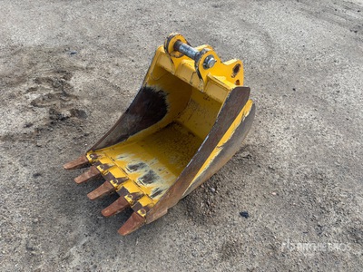John Deere 24 in Digging Cazo trasero para retroexcavadora