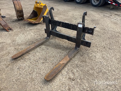 John Deere 48 in Backhoe Forks