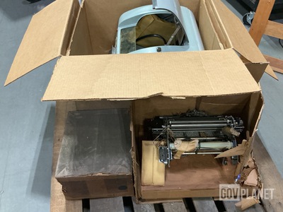 Teletype Model 28 Teleprinter