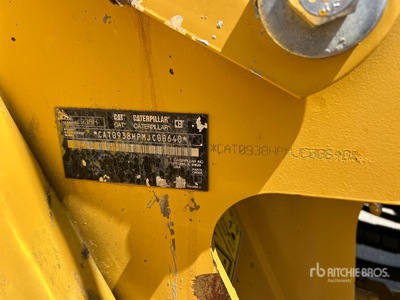 2009 Cat 938H Wheel Loader