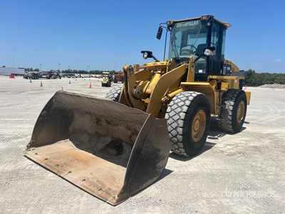 2009 Cat 938H Wheel Loader