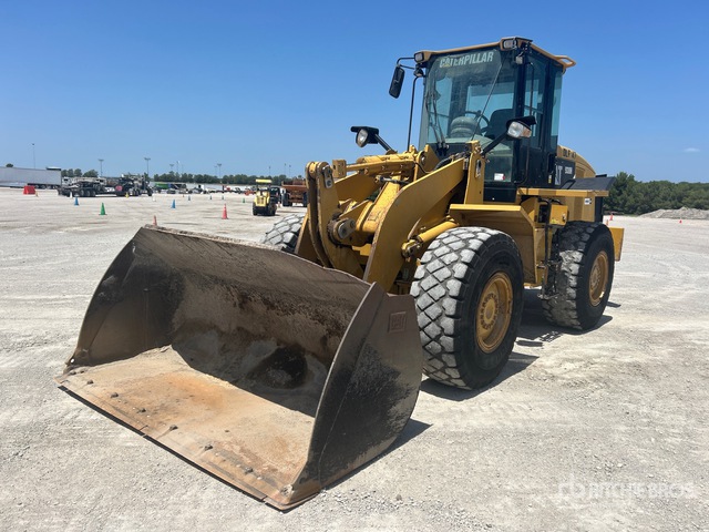 2009 Cat 938H Wheel Loader