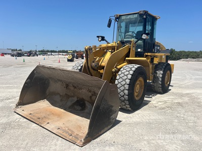 2009 Cat 938H Wheel Loader