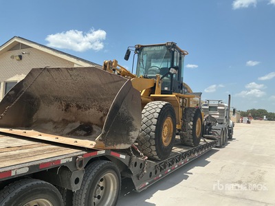 2009 Cat 938H Wheel Loader