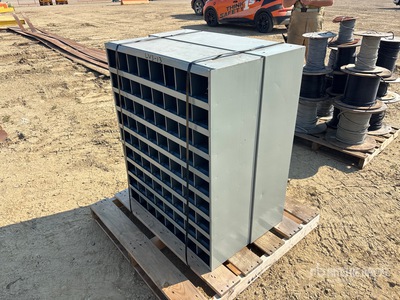 Quantity of (2) Bolt Bin