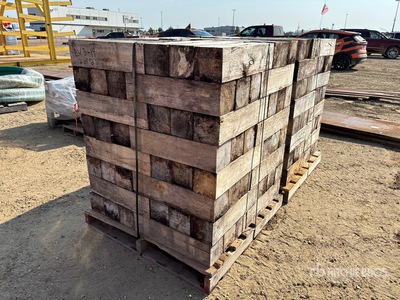 Quantity of 6x6 Dunnage Divers
