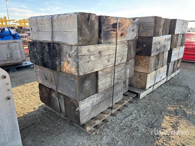 Quantity of 12x12 Dunnage