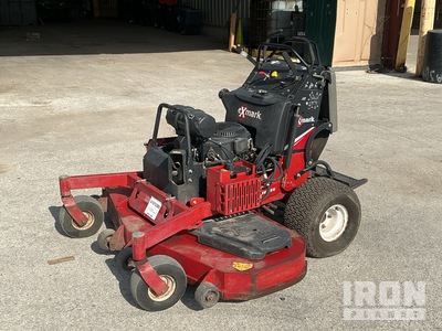 Exmark S-Series Stand-On Lawn Mower