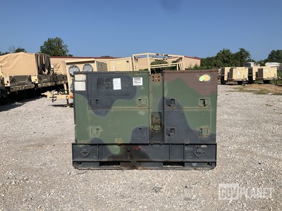 Libby Welding MEP-005A Diesel Engine Generator Set