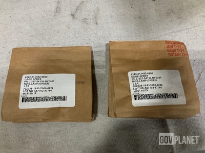 (895) Triman L-327-54130-MFD-01 NVIS Lamps