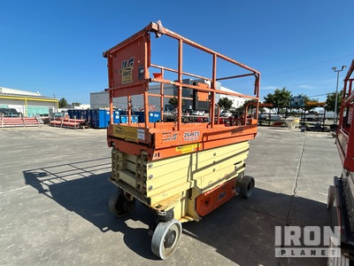 2017 JLG 2646ES Electric Ascenseur à ciseaux