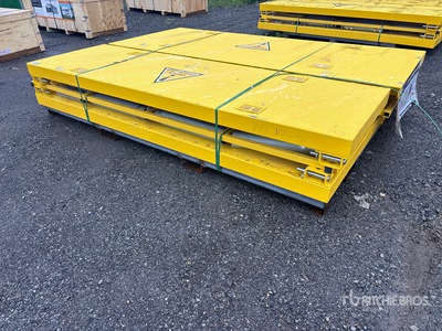 2026 Suihe TS 7 ft x 10 ft x 3 ft 6 in Trench Shield (Unused)