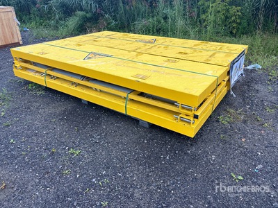 2026 Suihe TS 7 ft x 10 ft x 3 ft 6 in Trench Shield (Unused)