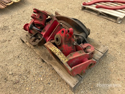 Quantity of Waratah Parts