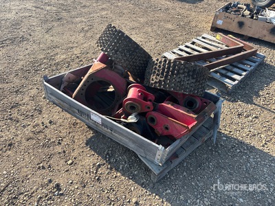Quantity of Waratah Parts その他 - 機械部品