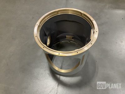 (2) BAE Systems 1372DA1136 Housing Assemblies