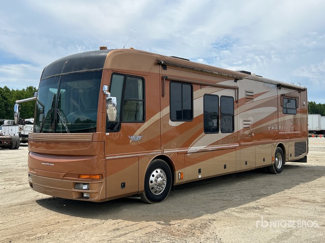 2004 Spartan Motors Mountain Master Motor Home