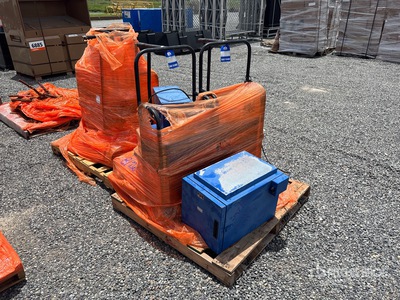 Quantity of (2) Pallets of Rod Oven ハンドツール