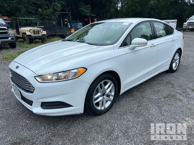 2014 Ford Fusion SE Auto