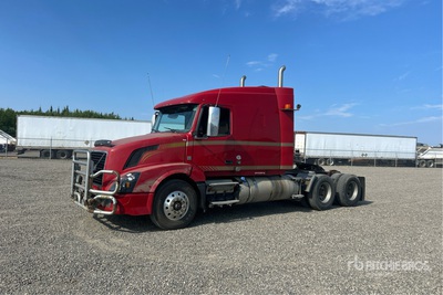 2017 Volvo VNL T/A Sleeper Truck Tractor