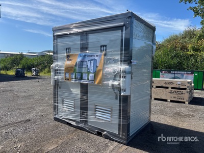 2026 Suihe NT-D 2 Person Portable Toilet (Unused)