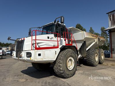 Bell B40D Tombereau Articule Tombereau