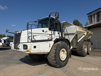 Bell B40D Tombereau Articule Tombereau