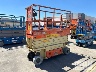 2017 JLG 2632ES Electric Ascenseur à ciseaux