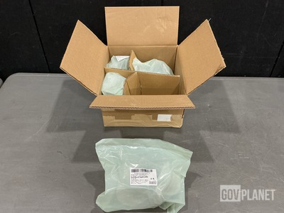 (8) PCX 7E450 Resilient Mounts