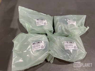 (12) PCX 7E450 Resilient Mounts