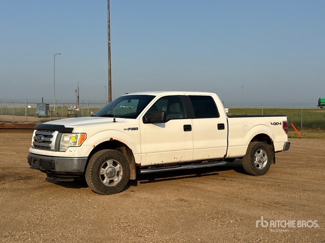 1FTFW1EF6BFB86378 2011 photo no. 1