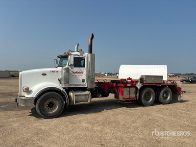 2014 Peterbilt 367 6x4 Cabina y chasis