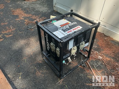 2015 (unverified) Portable Power Distribution Unit